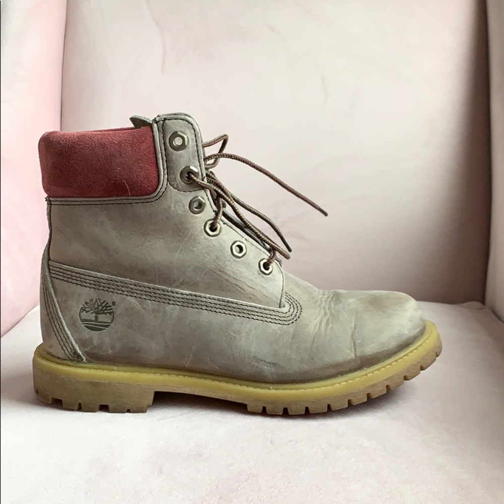 Timberland boots